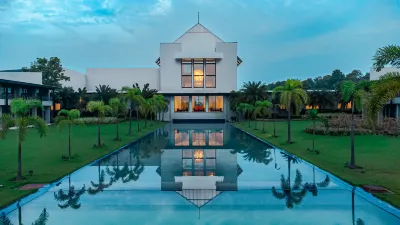 Tiger Palace by Soaltee Hotels in 