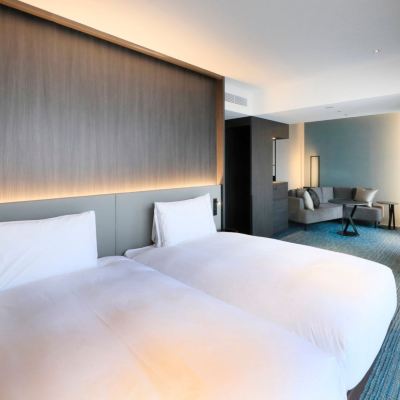 住宅雙床房 京都四條里士滿高級飯店優惠