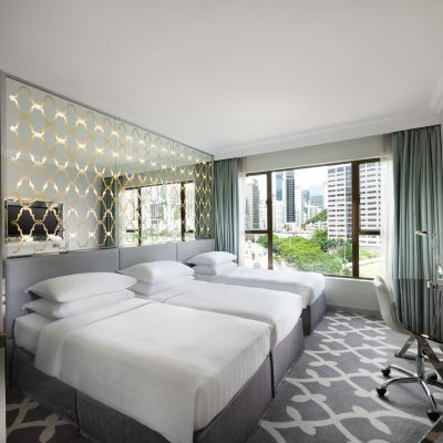 豪華三人客房 香港灣仔帝盛酒店優惠