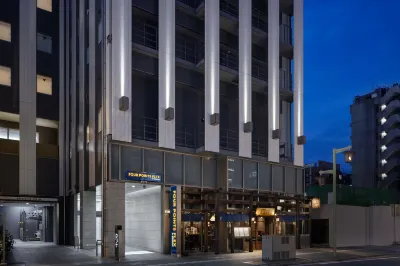 Four Points Flex by Sheraton Nagoya Station Ξενοδοχεία στην πόλη 
