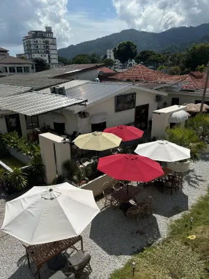 The Palm Suite Tanjung Tokong Hotele w: 