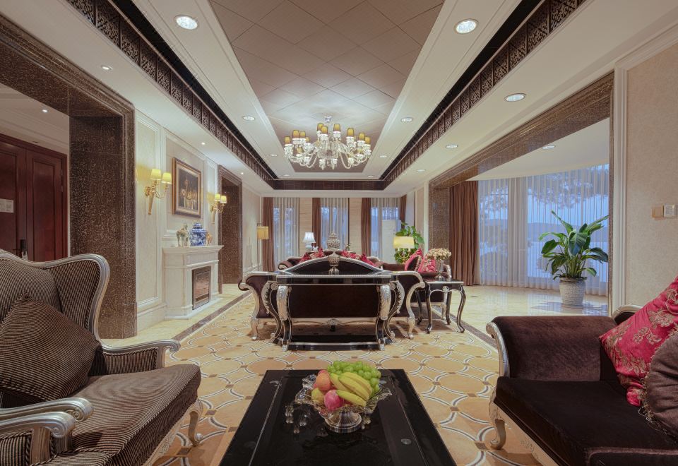 GRAND NEW CENTURY RESORT Siming Lake YuyaoNew Century Suite