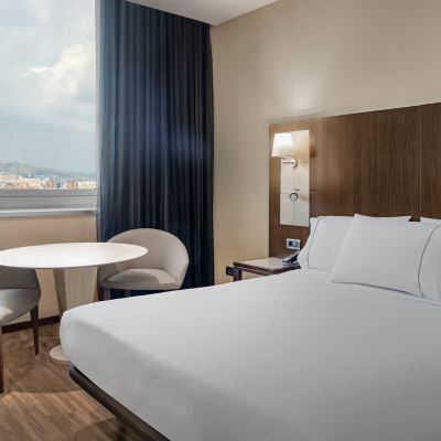 Superior Room With City View AC Hotel Barcelona Fórum by Marriott Promo Code