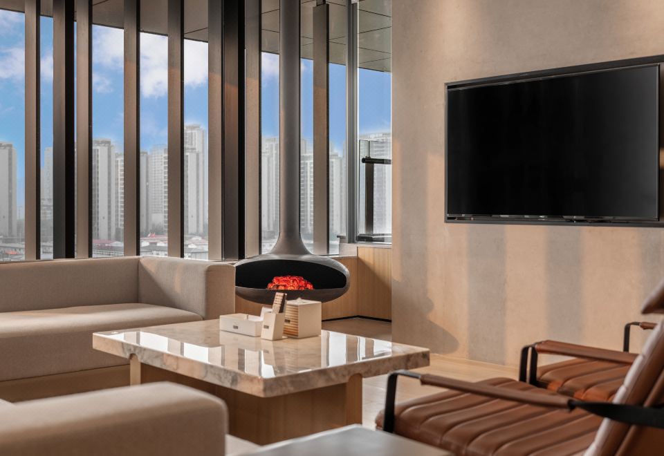 「御阁」臻享露台套房