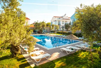 Zeytin Arasi Apart Hotel Ξενοδοχεία στην πόλη 