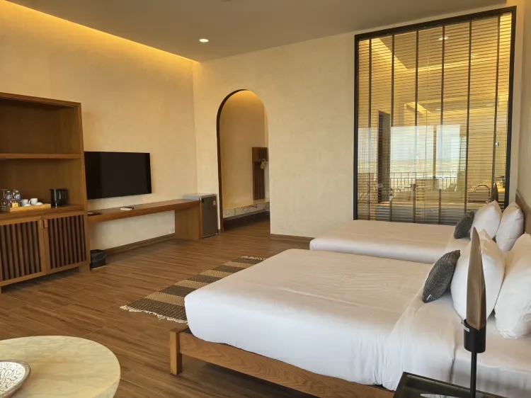 101 The Prime Seaview:Beach Zone