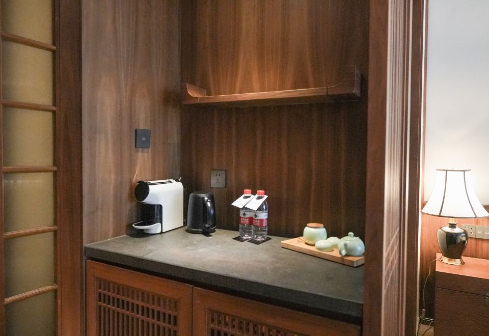 民国风豪华双床房