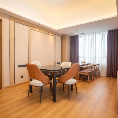 行政麻將套房 維也納國際酒店（福州台江萬達高湖龍福店）優惠