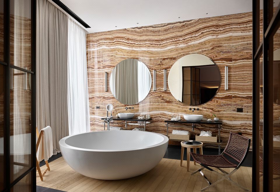 Stella di Mosca by Bvlgari HotelsPresidential Suite