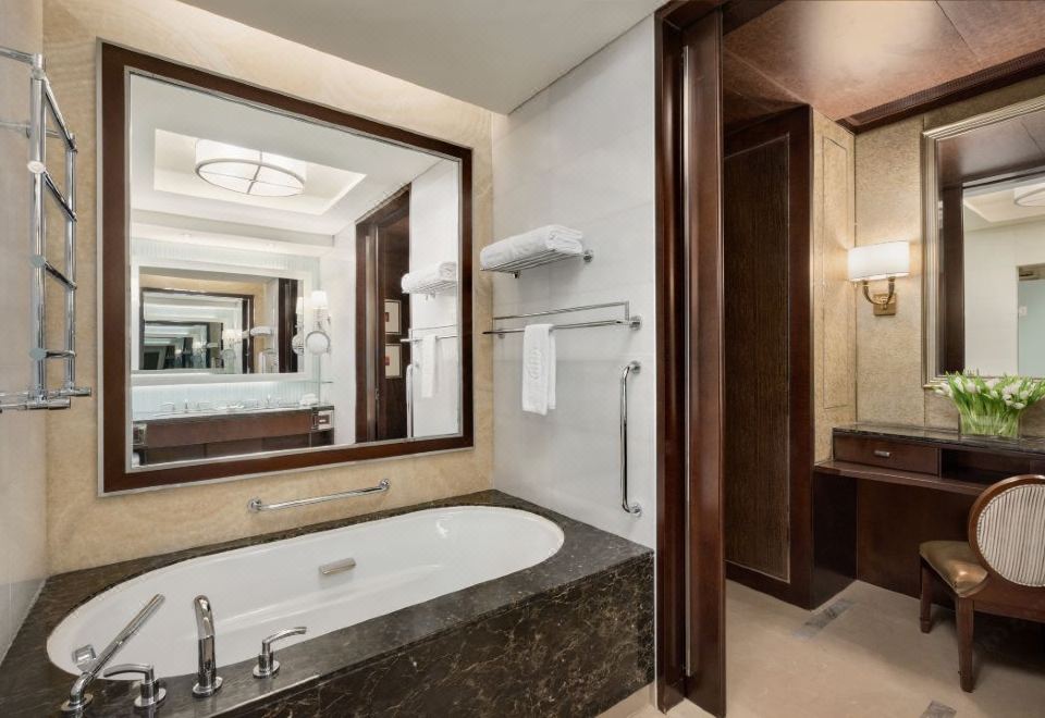 家庭超豪華雙臥室聯通房