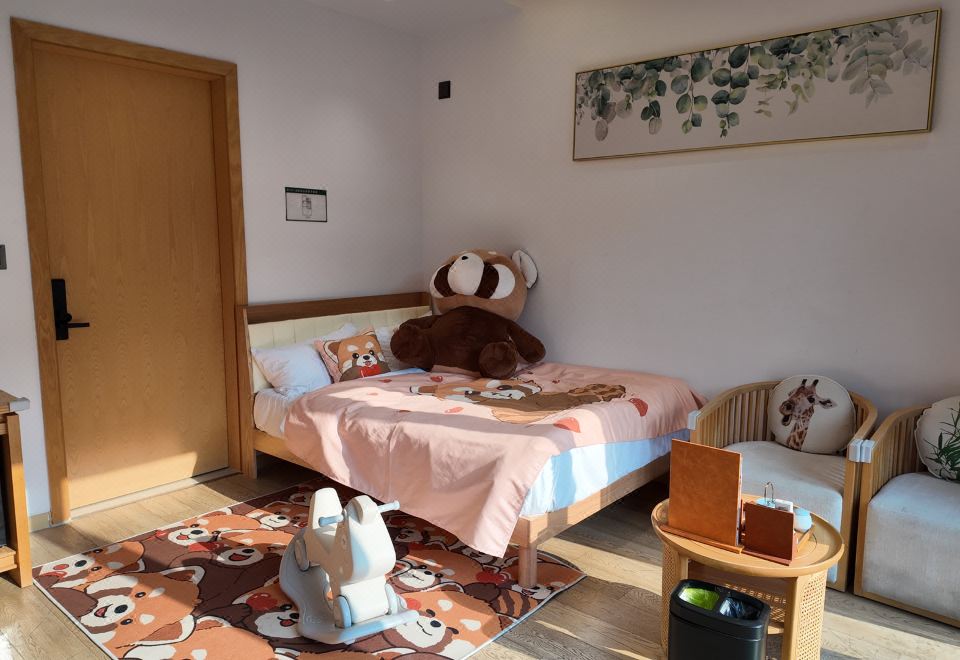 遠山嘟嘟親子房