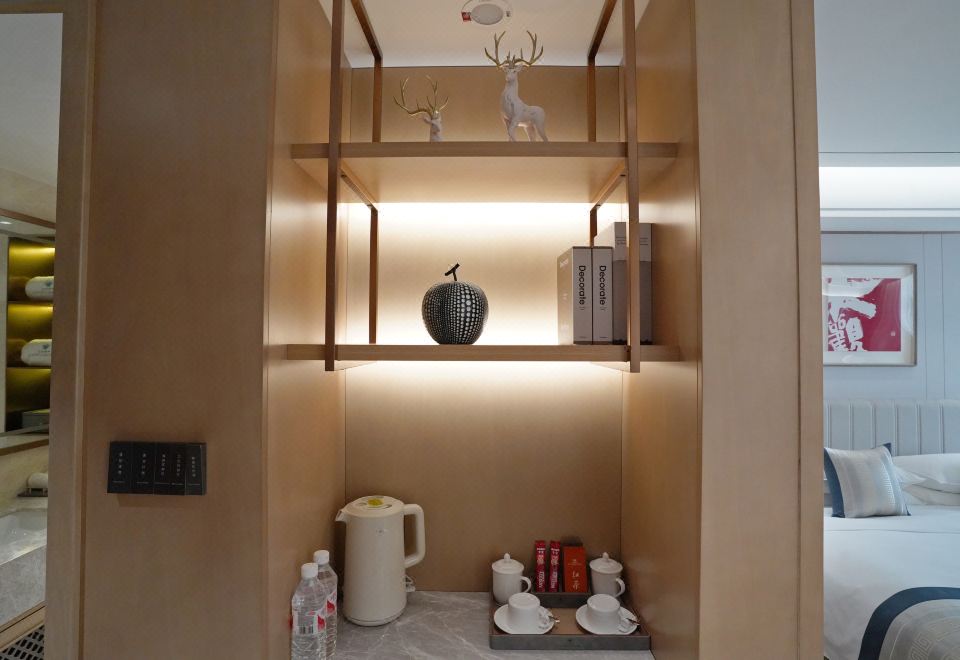 Harbin Victories HotelExecutive Queen Room