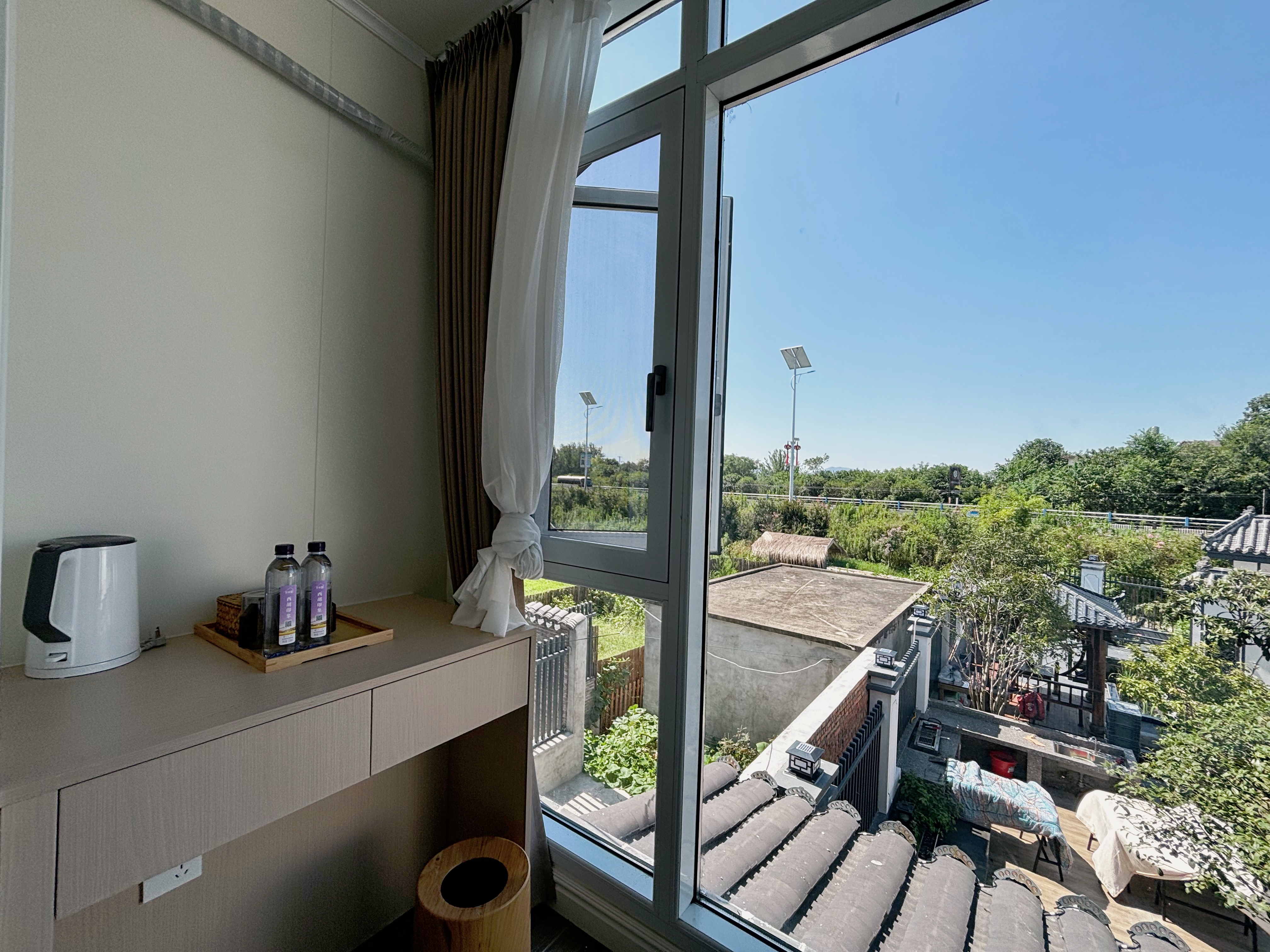 鑫璨-商务双床房