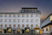 Anyi Hotel (Guanqian Street Pingjiang Road Branch) Отели в г. 