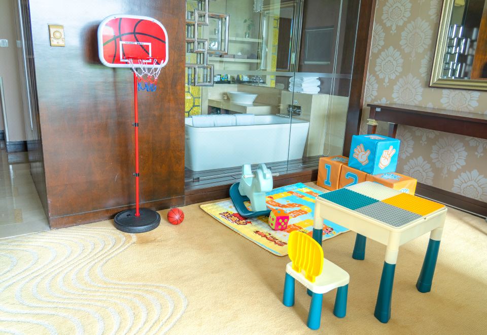 3號樓-動漫親子套房【動漫主題+小童玩具+舒適睡眠】