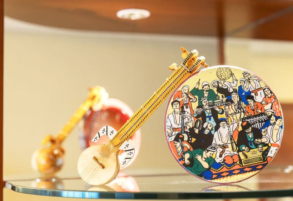 Beijing Xinjiang PlazaXinjiang Themed Standard Room