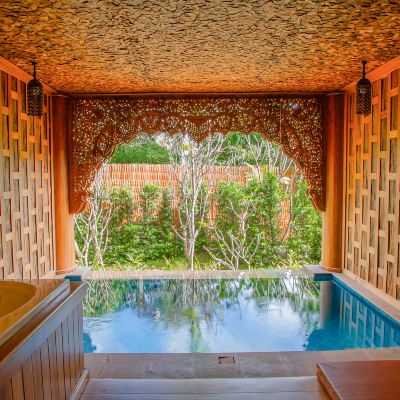 Pool Suite Garden View (Room Only) Santhiya Koh Phangan Resort and Spa Promo Code