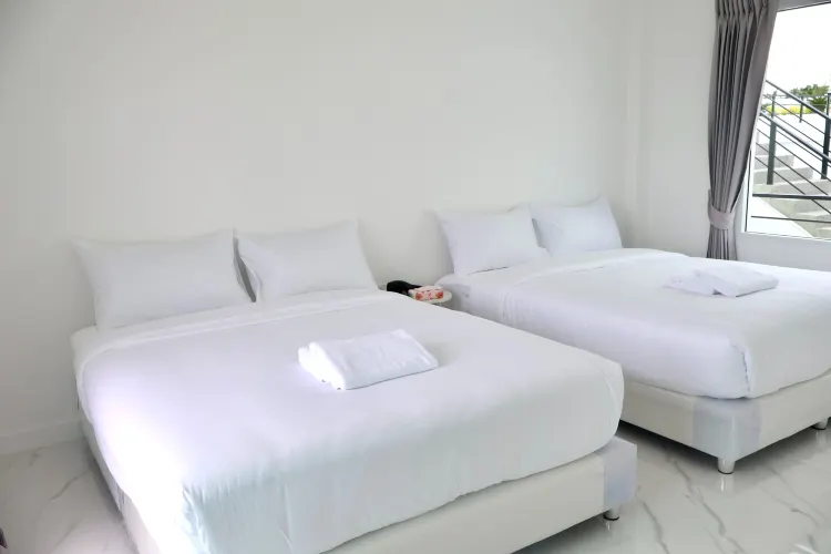 Private Pool Villa With Mountain View 4 Bedroom (Summer House)