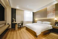 Mika City Hotel (Xuancheng Jingde High-speed Railway Station)