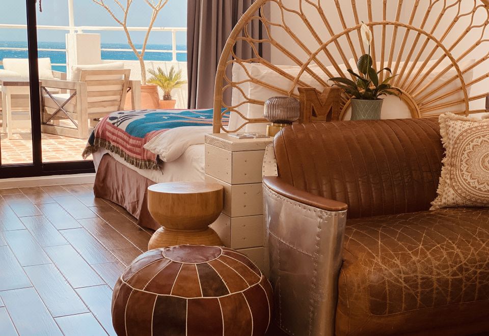 海景露臺雙臥室雙衞浴四人房