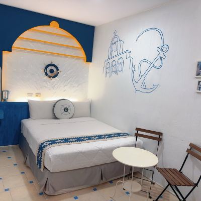 Double Room Sin Sin Hotel Promo Code