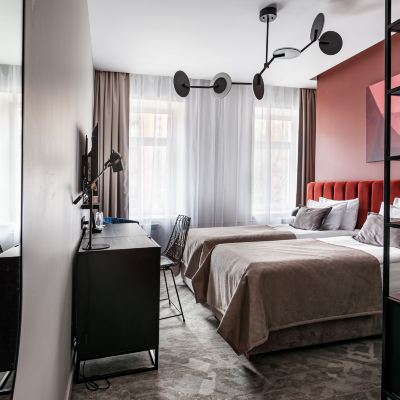 Standard Twin Room Miris Promo Code