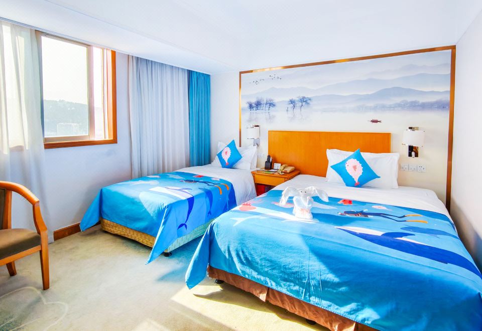 城景親子房（親子布置+智能馬桶）