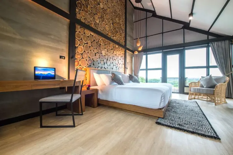 Vino One Bed Room