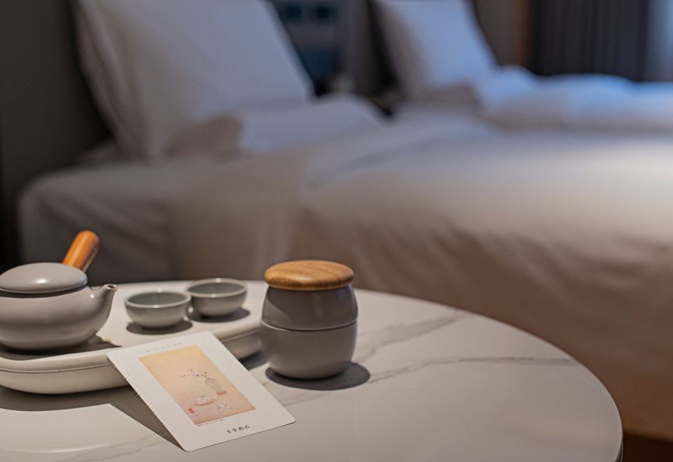 双床房（智能电视投屏+闹中取静 +浴淋顶喷）