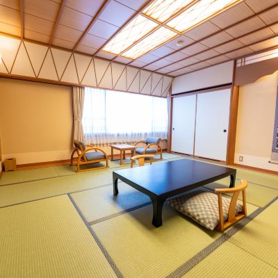 3F無景日式房12帖 湯霧富士之宿 大池飯店優惠