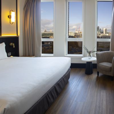 經典高級天空景觀 倫敦滑鐵盧H10酒店優惠