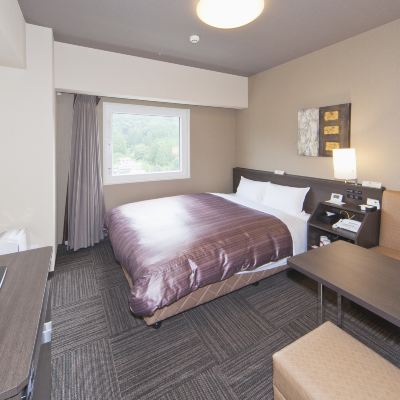 ダブルまたはツインルーム ホテルルートイン佐伯駅前 クーポン