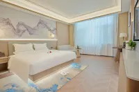 Mingsheng Grand Hotel (tuscaloosa area WuSu railway station nine lotus springs park inn)
