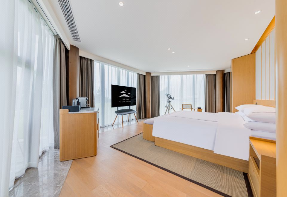 星芒·六棱琉璃屋