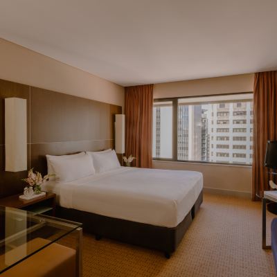 Classic King Room Hilton Brisbane Promo Code