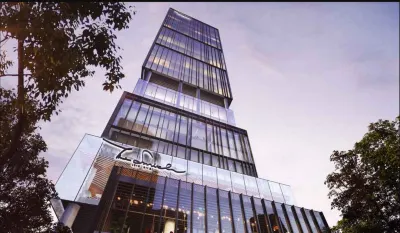 The Smith Luxury SkyView Apartments Hotele w: 