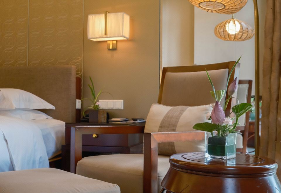 西溪景觀雙床房