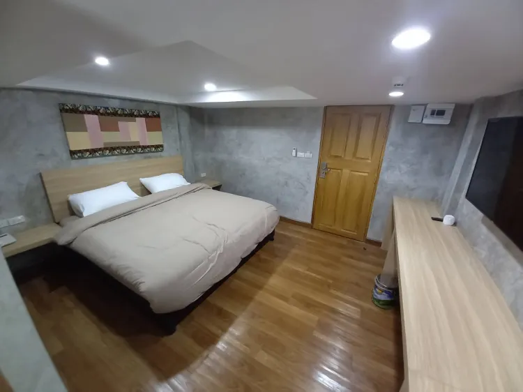 ห้องซูพีเรียร์ เตียงควีน