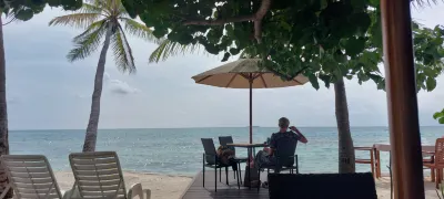 Comfy Cool Breeze by eMzaz Các khách sạn ở 