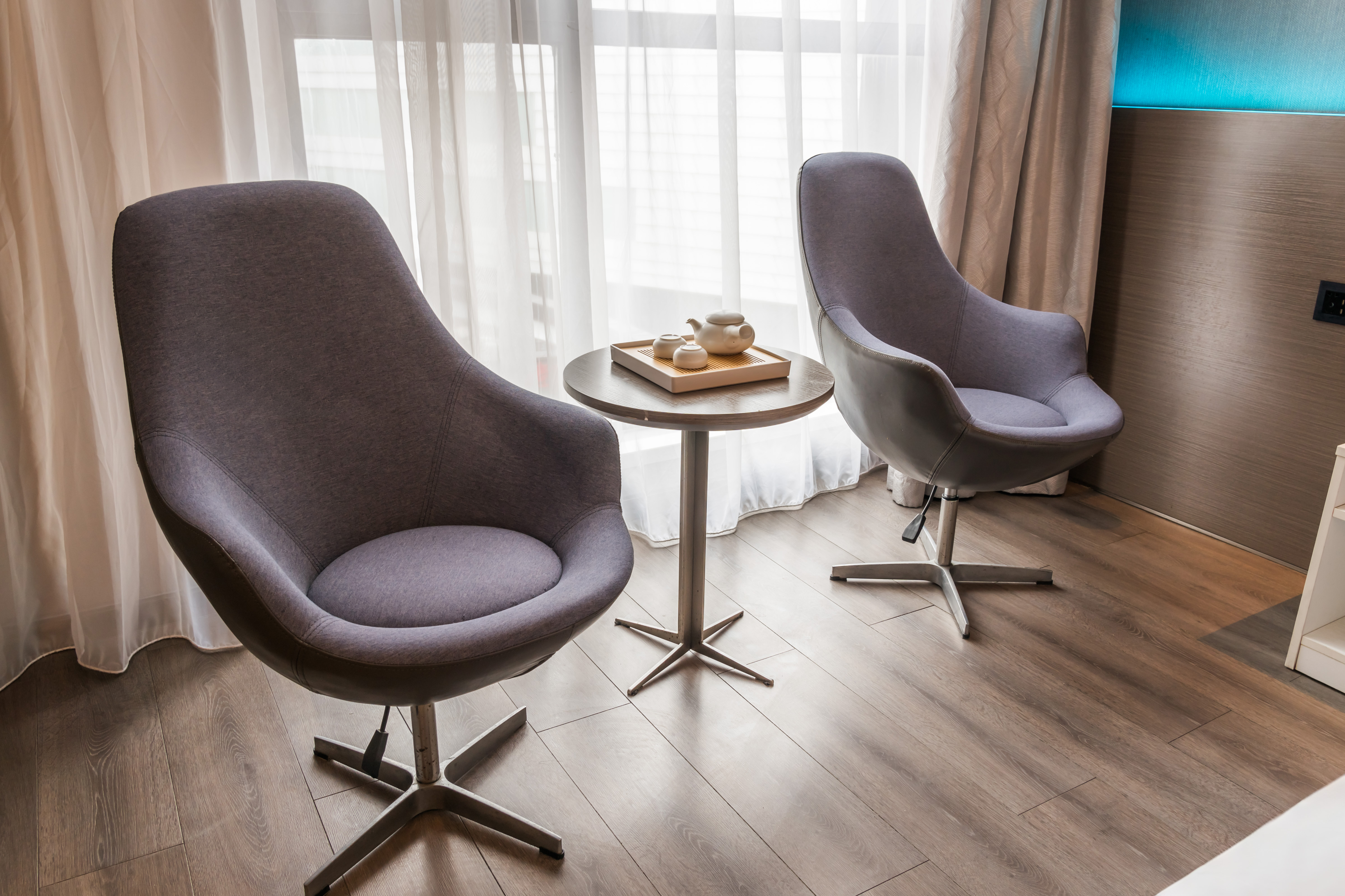 都市节奏大床房（地暖+乳胶床垫+全屋智控+智能马桶）