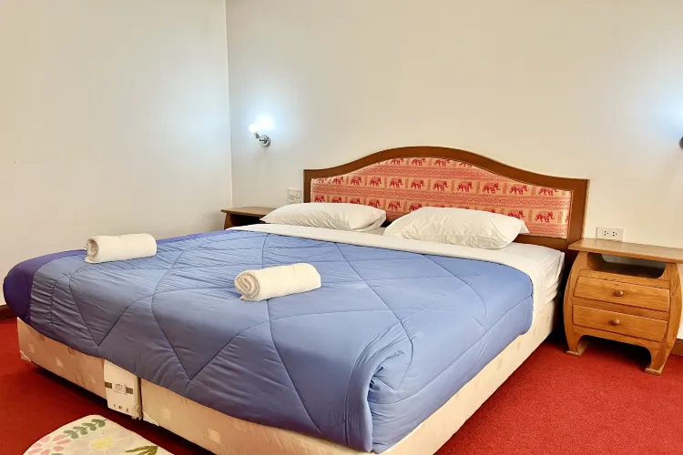 เตียงคู่สแตนดาร์ด