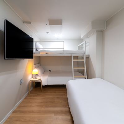 豪華大床房 K-POP明洞1號住宅飯店優惠