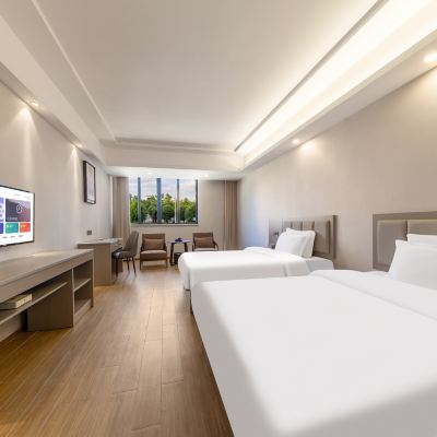 高級雙床房 豐順豪江温泉酒店優惠