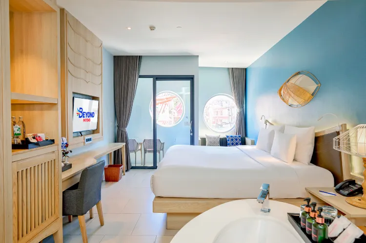 ห้องดีลักซ์