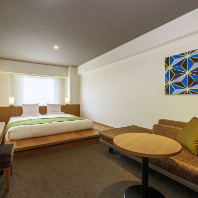 舒適特大床房 禁煙 MYSTAYS 濱松町精品酒店優惠