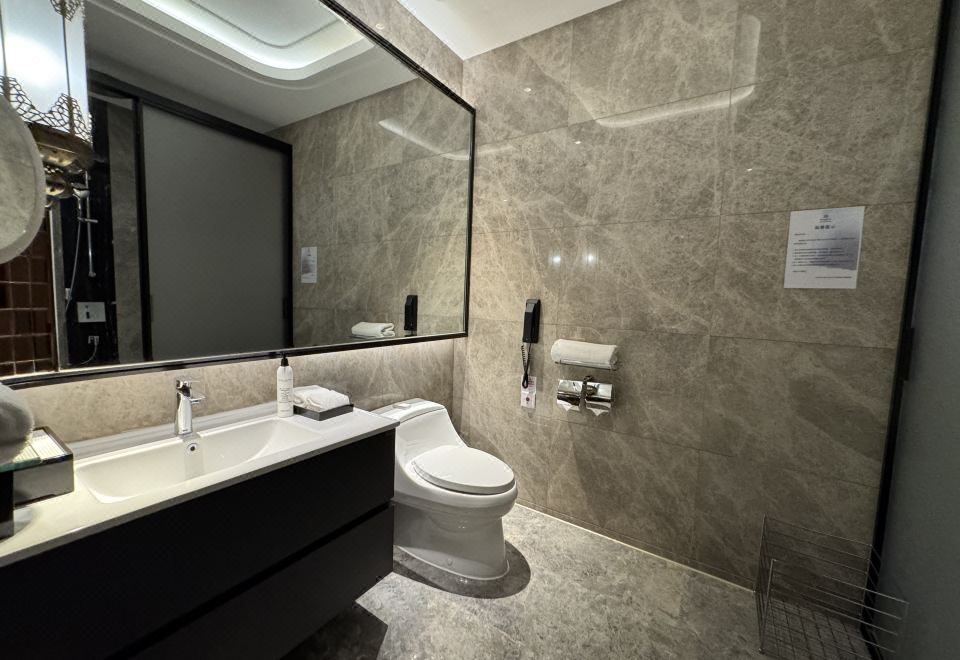 无障碍家庭联通房（超大空间+两室联通）