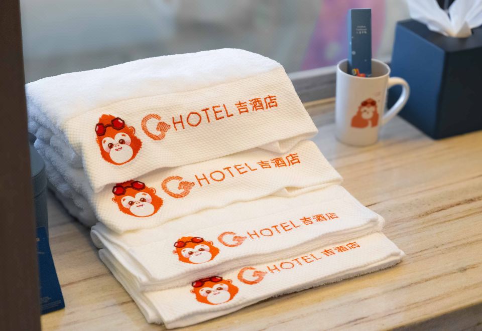 星仔童趣大床房