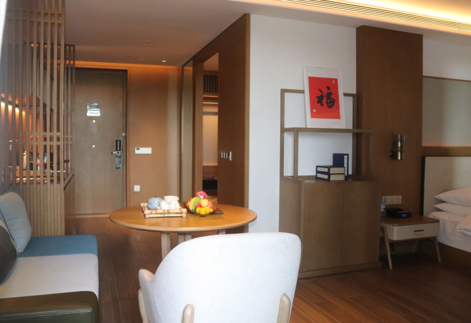 Wingate by Wyndham Hainan ChengmaiGuestroom (Double Bed)