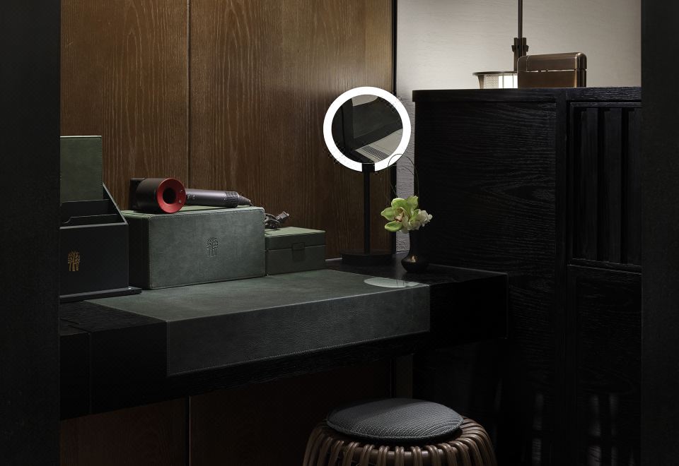 Banyan Tree Nanjing Garden ExpoWellbeing Cliff Room - Twin