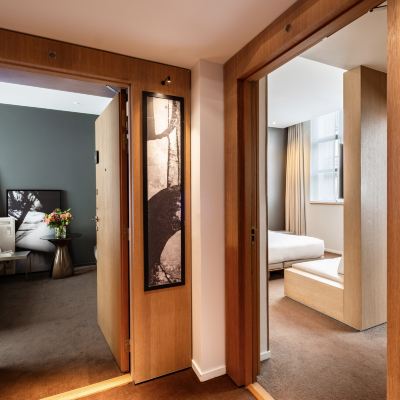 Connecting Family Rooms Le Cinq Codet Promo Code